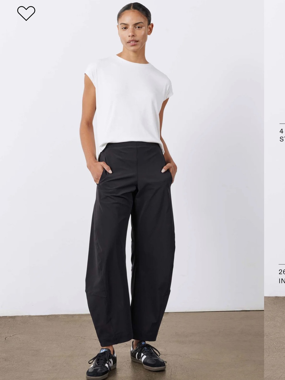 Ruti On the Loose Work Pant